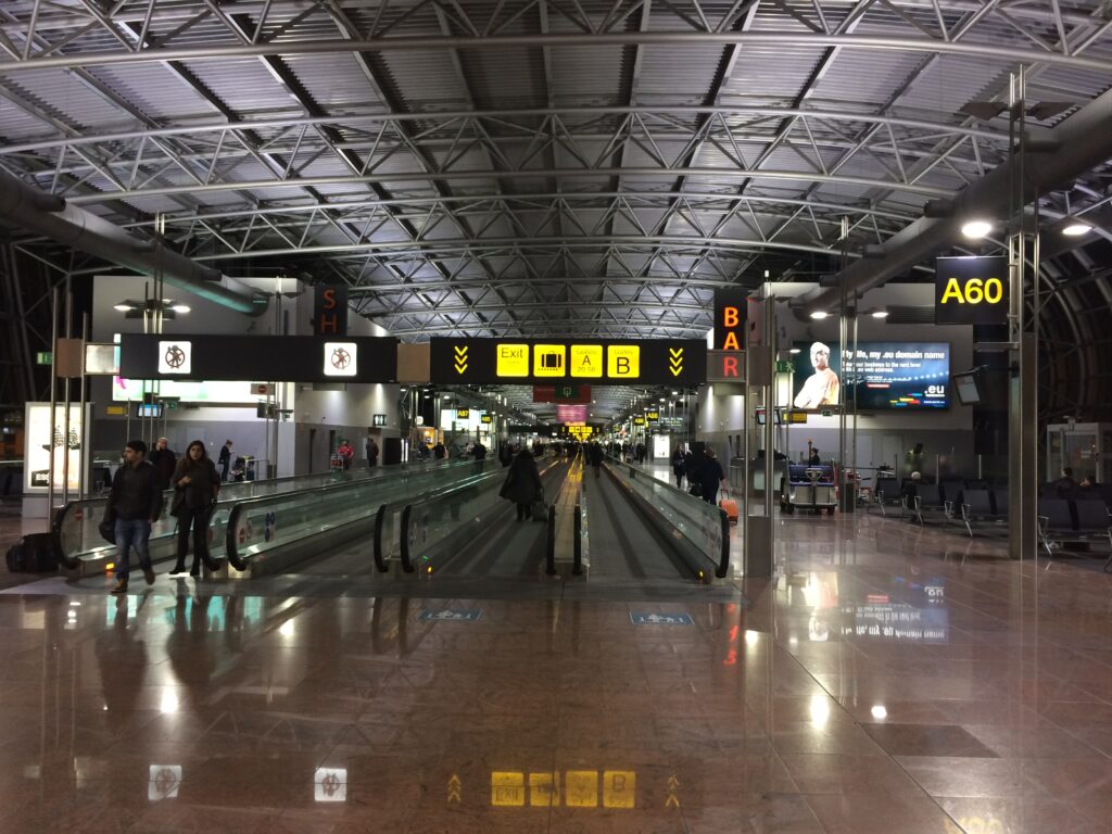 L’aeroporto come sistema integrato.
